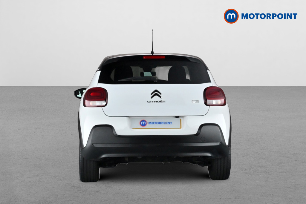 Citroen C3 Plus Manual Petrol Hatchback - Stock Number (1687018) - Rear bumper