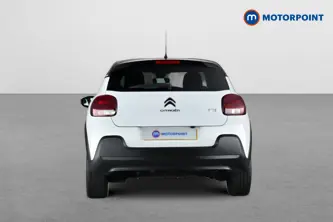 Citroen C3 Plus Manual Petrol Hatchback - Stock Number (1687018) - Rear bumper