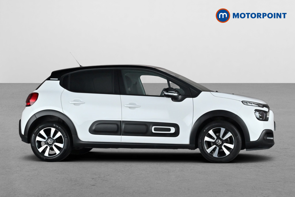 Citroen C3 Plus Manual Petrol Hatchback - Stock Number (1687018) - Passenger side