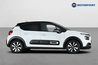 Citroen C3 Plus Manual Petrol Hatchback - Stock Number (1687018) - Passenger side