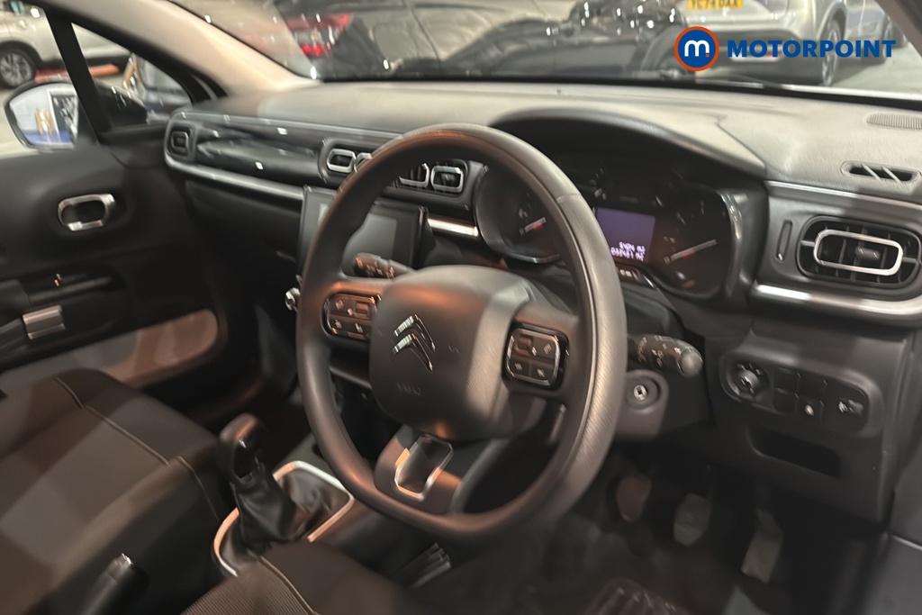 Citroen C3 Plus Manual Petrol Hatchback - Stock Number (1687018) - 1st supplementary image