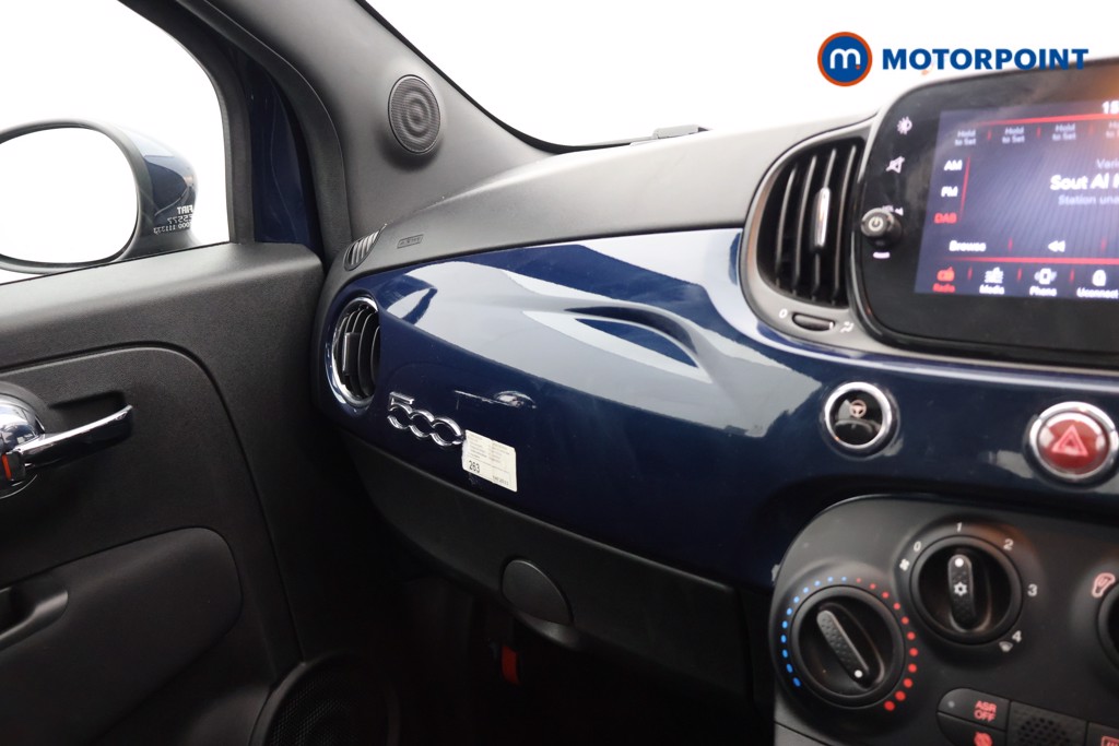 Fiat 500 1.0 Mild Hybrid 3Dr Manual Petrol Hatchback - Stock Number (1687023) - 9th supplementary image