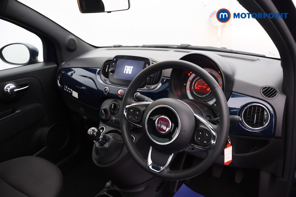 Fiat 500 1.0 Mild Hybrid 3Dr Manual Petrol Hatchback - Stock Number (1687023) - 12th supplementary image