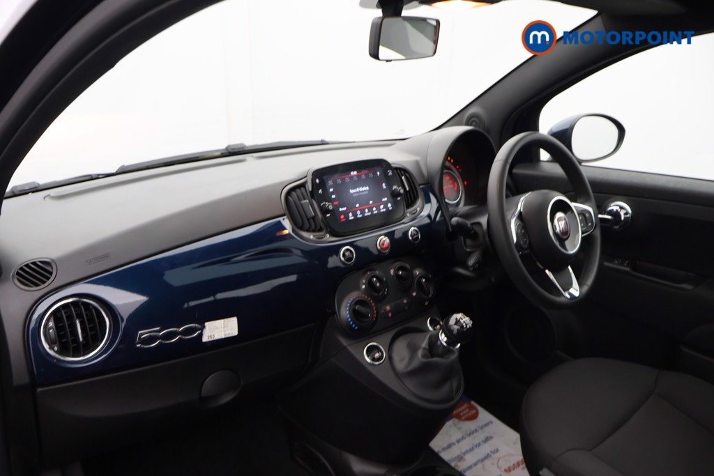 Fiat 500 1.0 Mild Hybrid 3Dr Manual Petrol Hatchback - Stock Number (1687023) - 16th supplementary image