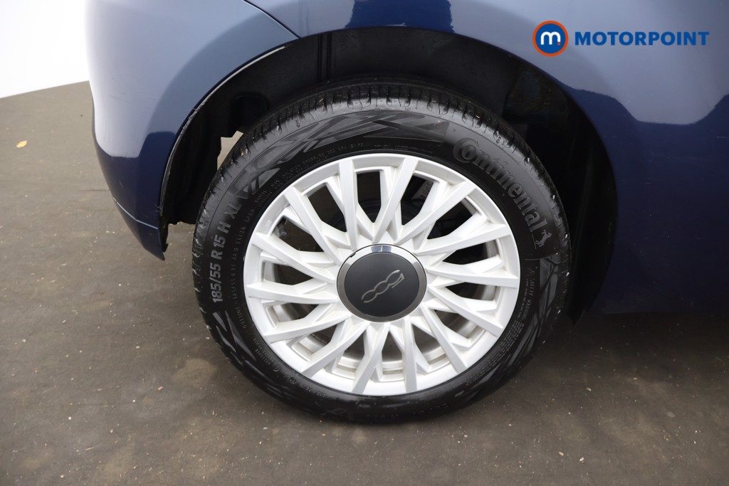 Fiat 500 1.0 Mild Hybrid 3Dr Manual Petrol Hatchback - Stock Number (1687023) - 22nd supplementary image