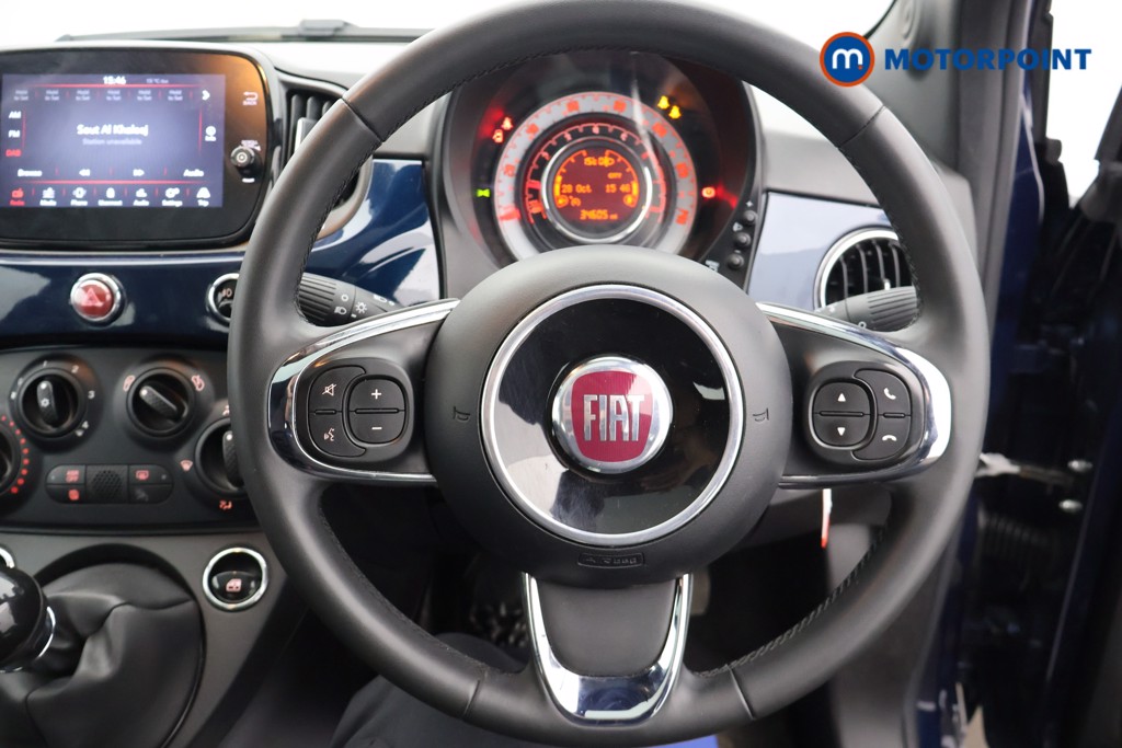 Fiat 500 1.0 Mild Hybrid 3Dr Manual Petrol Hatchback - Stock Number (1687023) - 1st supplementary image