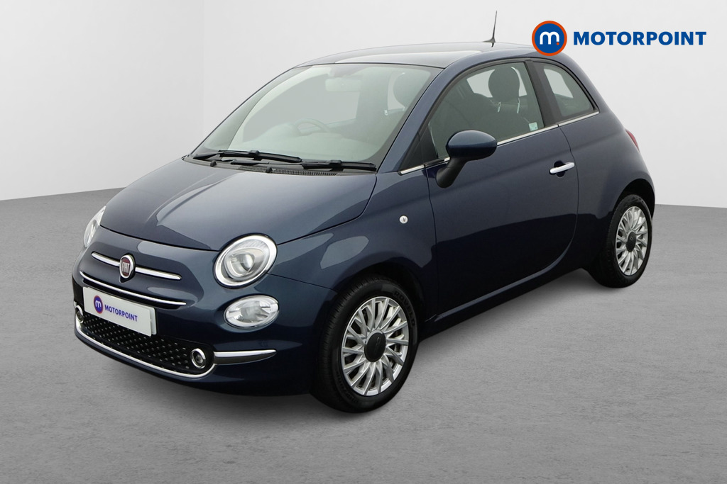 Fiat 500 1.0 Mild Hybrid 3Dr Manual Petrol Hatchback - Stock Number (1687023) - Passenger side front corner