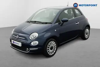 Fiat 500 1.0 Mild Hybrid 3Dr Manual Petrol Hatchback - Stock Number (1687023) - Passenger side front corner