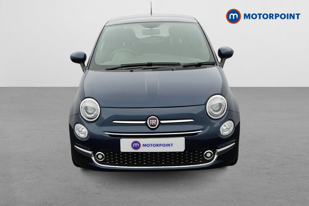 Fiat 500 1.0 Mild Hybrid 3Dr Manual Petrol Hatchback - Stock Number (1687023) - Front bumper