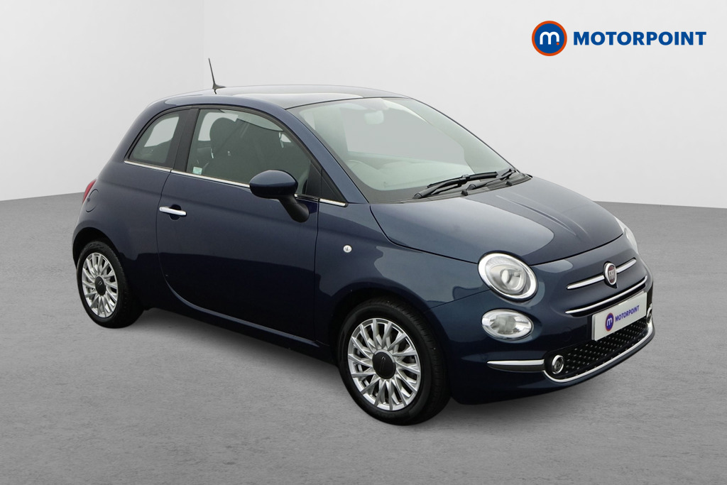 Fiat 500 1.0 Mild Hybrid 3Dr Manual Petrol Hatchback - Stock Number (1687023) - Drivers side front corner