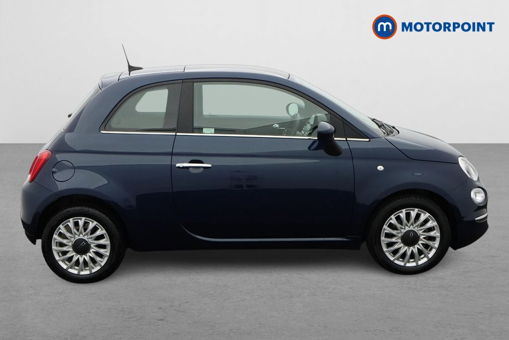 Fiat 500 1.0 Mild Hybrid 3Dr Manual Petrol Hatchback - Stock Number (1687023) - Drivers side
