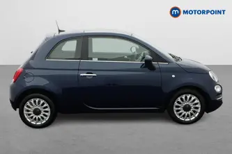 Fiat 500 1.0 Mild Hybrid 3Dr Manual Petrol Hatchback - Stock Number (1687023) - Drivers side