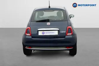 Fiat 500 1.0 Mild Hybrid 3Dr Manual Petrol Hatchback - Stock Number (1687023) - Rear bumper