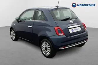 Fiat 500 1.0 Mild Hybrid 3Dr Manual Petrol Hatchback - Stock Number (1687023) - Passenger side rear corner