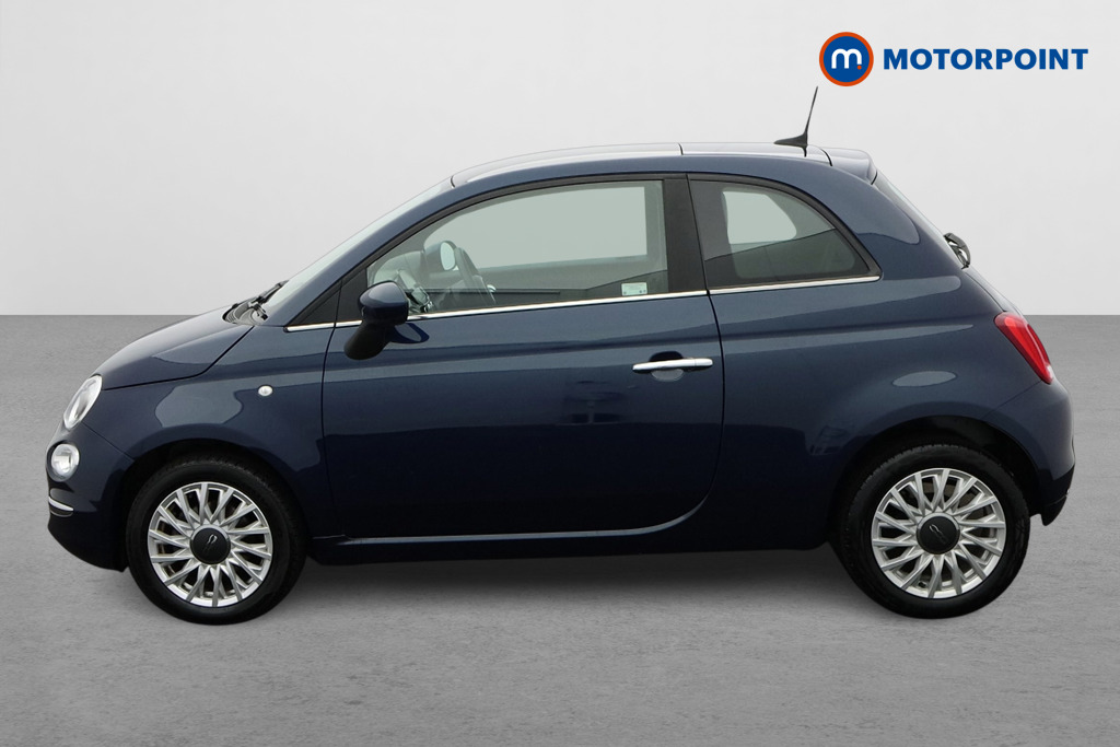 Fiat 500 1.0 Mild Hybrid 3Dr Manual Petrol Hatchback - Stock Number (1687023) - Passenger side
