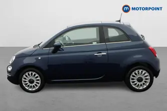 Fiat 500 1.0 Mild Hybrid 3Dr Manual Petrol Hatchback - Stock Number (1687023) - Passenger side