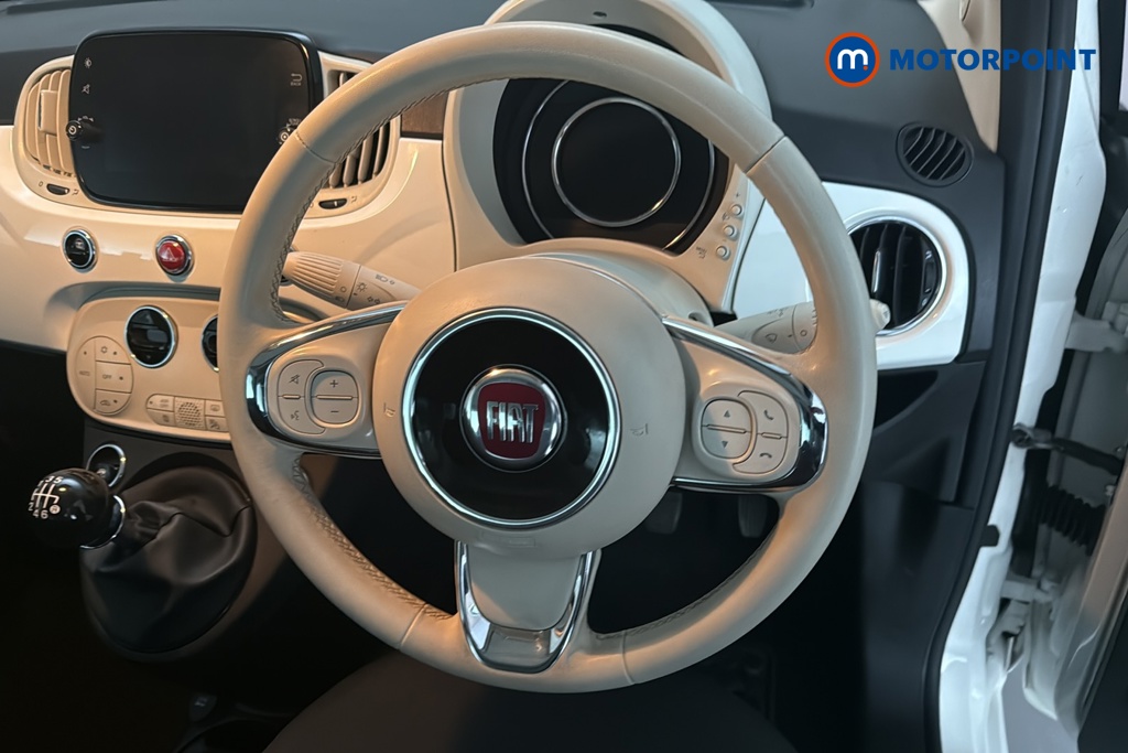 Fiat 500 TOP Manual Petrol Hatchback - Stock Number (1687053) - 2nd supplementary image