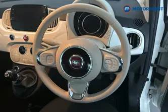 Fiat 500 TOP Manual Petrol Hatchback - Stock Number (1687053) - 2nd supplementary image