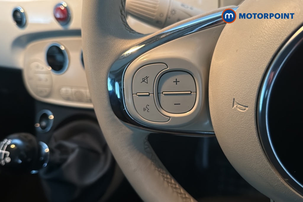 Fiat 500 TOP Manual Petrol Hatchback - Stock Number (1687053) - 4th supplementary image