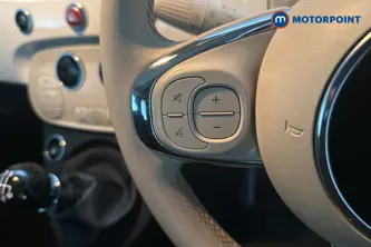 Fiat 500 TOP Manual Petrol Hatchback - Stock Number (1687053) - 4th supplementary image