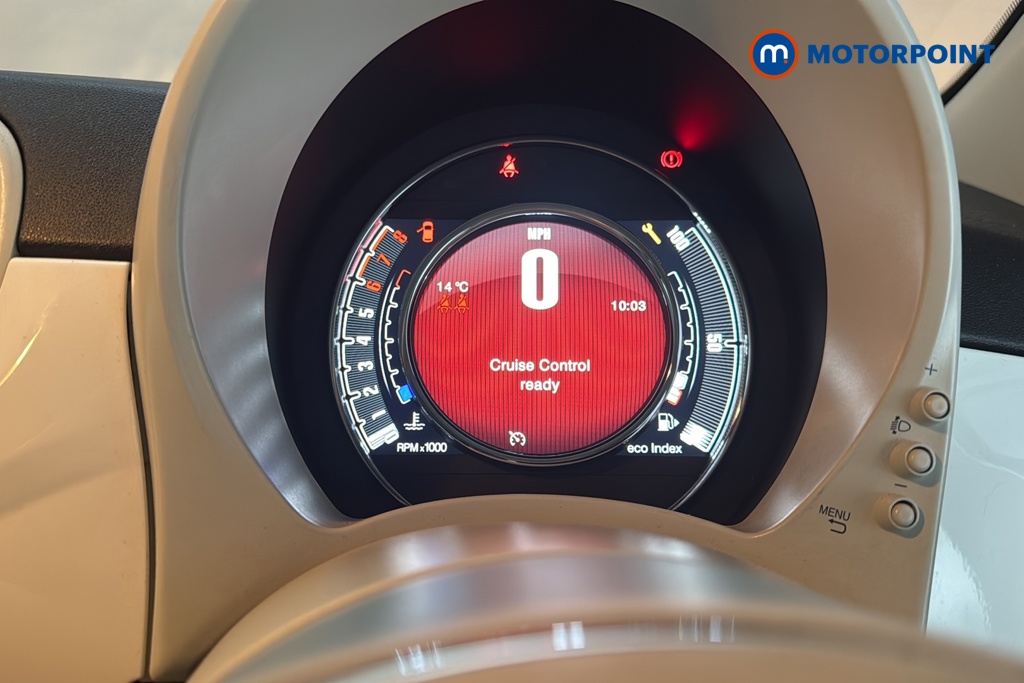 Fiat 500 TOP Manual Petrol Hatchback - Stock Number (1687053) - 7th supplementary image