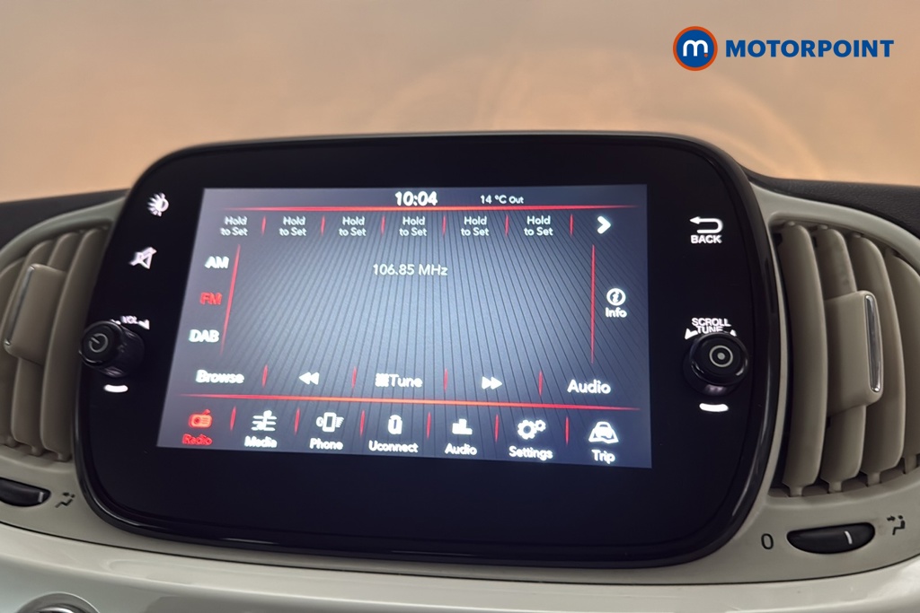 Fiat 500 TOP Manual Petrol Hatchback - Stock Number (1687053) - 8th supplementary image