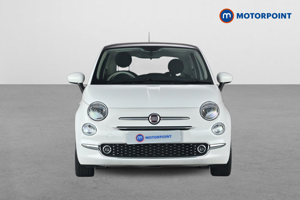 Fiat 500 TOP Manual Petrol Hatchback - Stock Number (1687053) - Front bumper