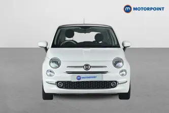 Fiat 500 TOP Manual Petrol Hatchback - Stock Number (1687053) - Front bumper