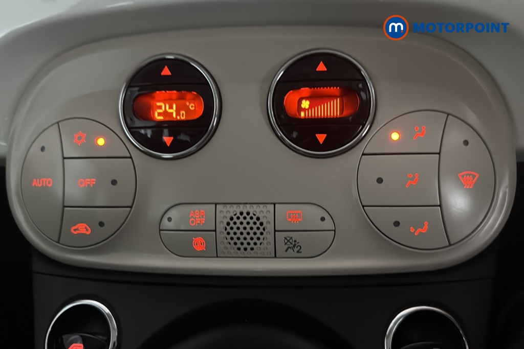 Fiat 500 TOP Manual Petrol Hatchback - Stock Number (1687053) - 12th supplementary image