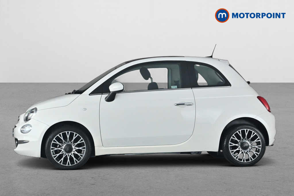 Fiat 500 TOP Manual Petrol Hatchback - Stock Number (1687053) - Drivers side