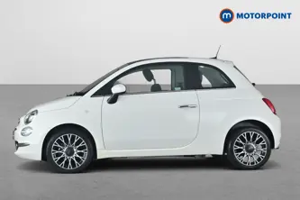 Fiat 500 TOP Manual Petrol Hatchback - Stock Number (1687053) - Drivers side