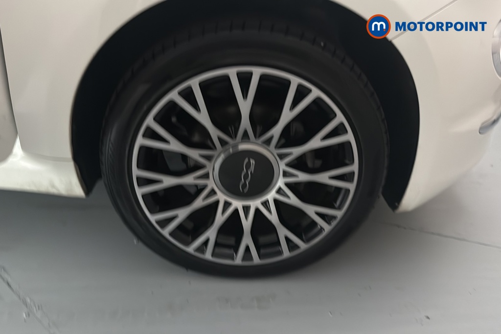 Fiat 500 TOP Manual Petrol Hatchback - Stock Number (1687053) - 47th supplementary image