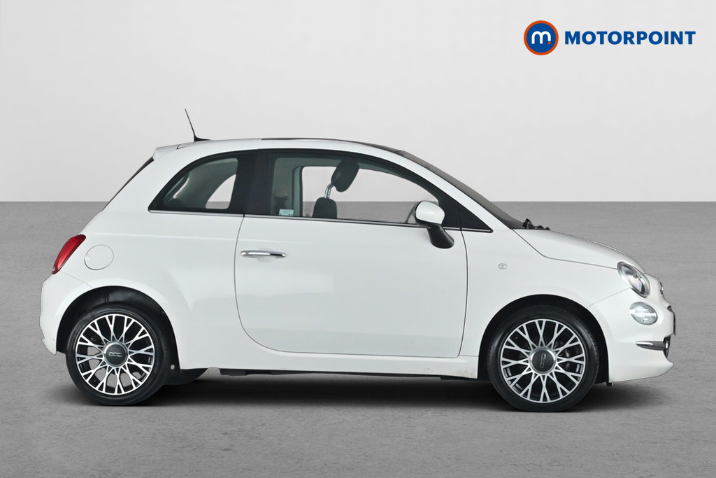 Fiat 500 TOP Manual Petrol Hatchback - Stock Number (1687053) - Passenger side