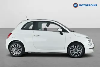 Fiat 500 TOP Manual Petrol Hatchback - Stock Number (1687053) - Passenger side
