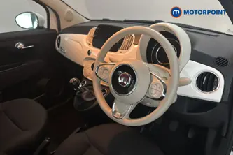 Fiat 500 TOP Manual Petrol Hatchback - Stock Number (1687053) - 1st supplementary image