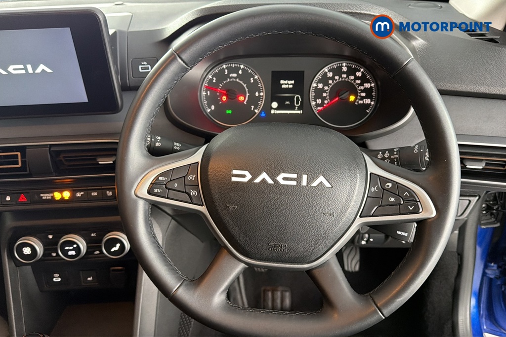 Dacia Sandero Stepway Extreme Manual Petrol Hatchback - Stock Number (1687063) - 2nd supplementary image