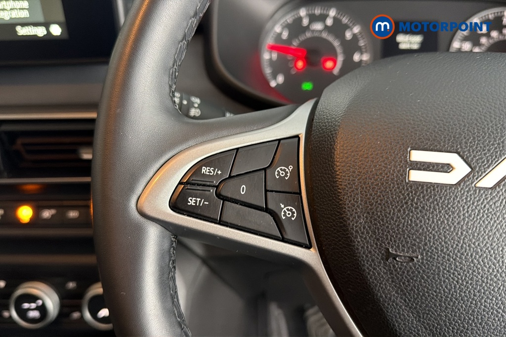 Dacia Sandero Stepway Extreme Manual Petrol Hatchback - Stock Number (1687063) - 4th supplementary image