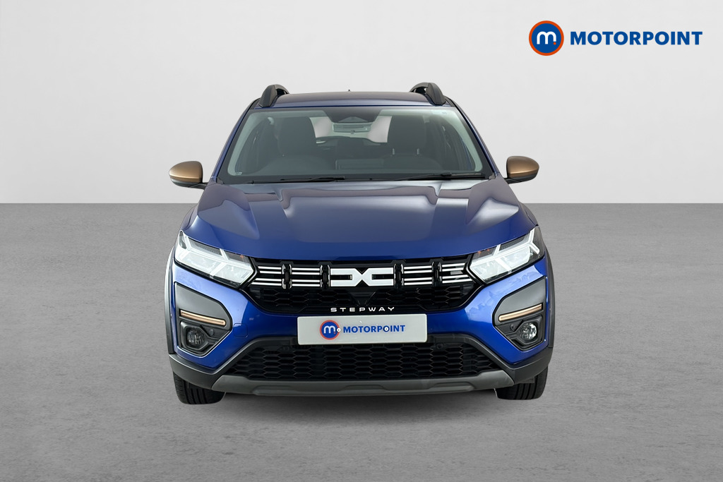 Dacia Sandero Stepway Extreme Manual Petrol Hatchback - Stock Number (1687063) - Front bumper
