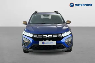 Dacia Sandero Stepway Extreme Manual Petrol Hatchback - Stock Number (1687063) - Front bumper