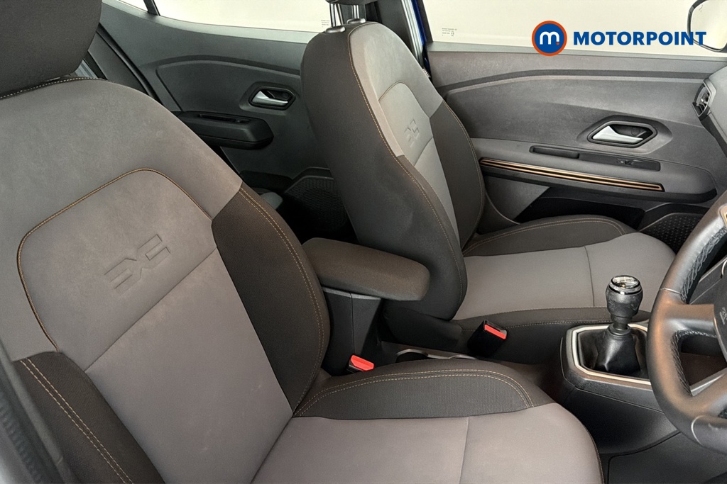 Dacia Sandero Stepway Extreme Manual Petrol Hatchback - Stock Number (1687063) - 22nd supplementary image