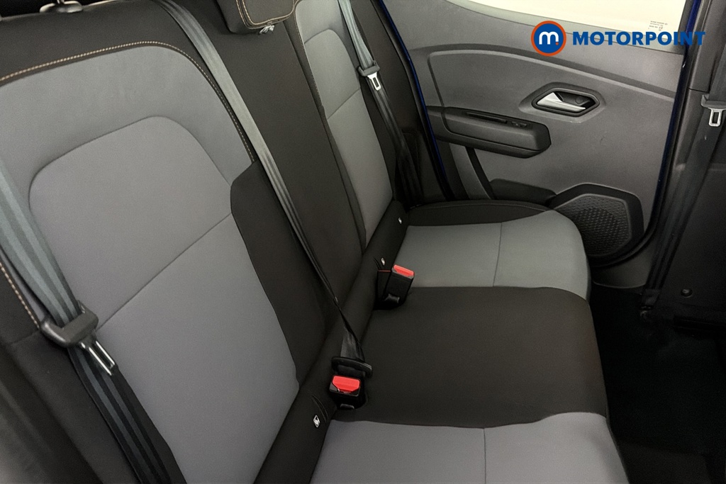 Dacia Sandero Stepway Extreme Manual Petrol Hatchback - Stock Number (1687063) - 25th supplementary image