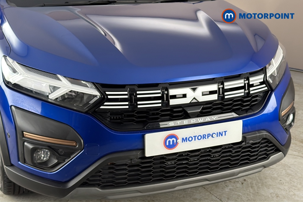 Dacia Sandero Stepway Extreme Manual Petrol Hatchback - Stock Number (1687063) - 43rd supplementary image