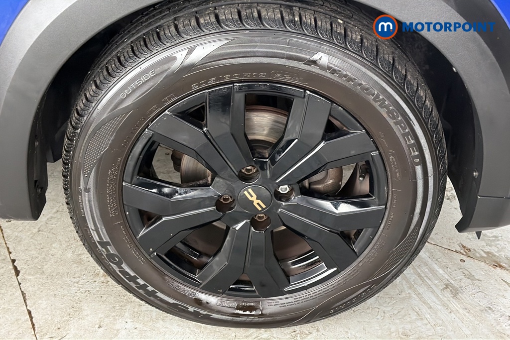 Dacia Sandero Stepway Extreme Manual Petrol Hatchback - Stock Number (1687063) - 47th supplementary image