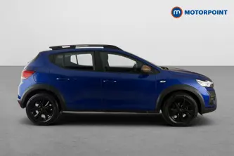 Dacia Sandero Stepway Extreme Manual Petrol Hatchback - Stock Number (1687063) - Passenger side