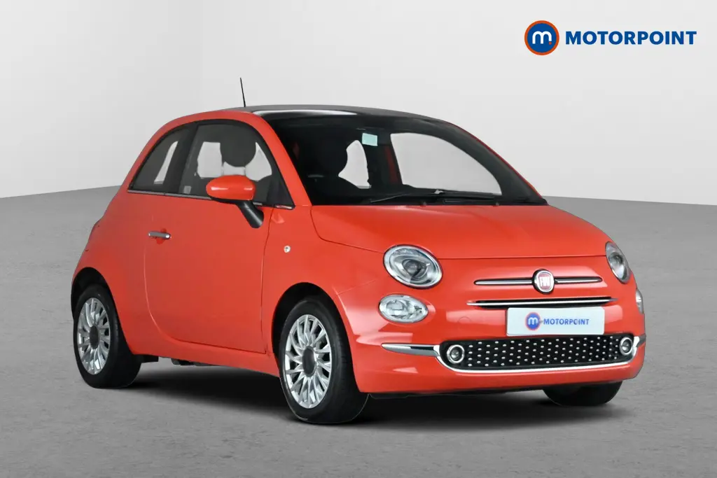 2024 Fiat 500