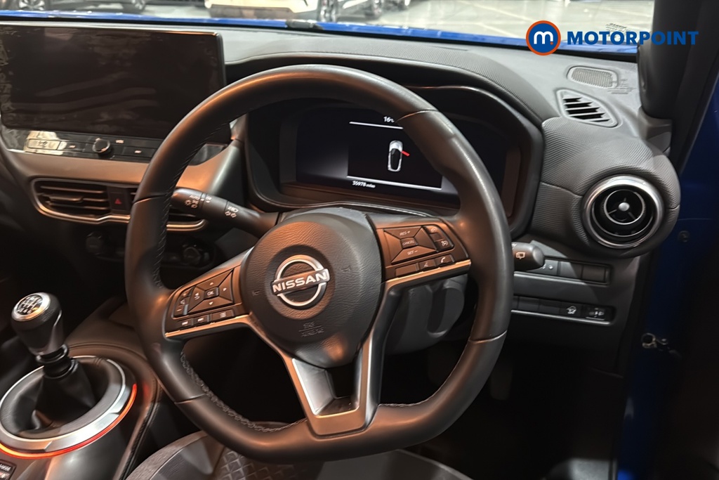 Nissan Juke N-Connecta Manual Petrol SUV - Stock Number (1687208) - 2nd supplementary image