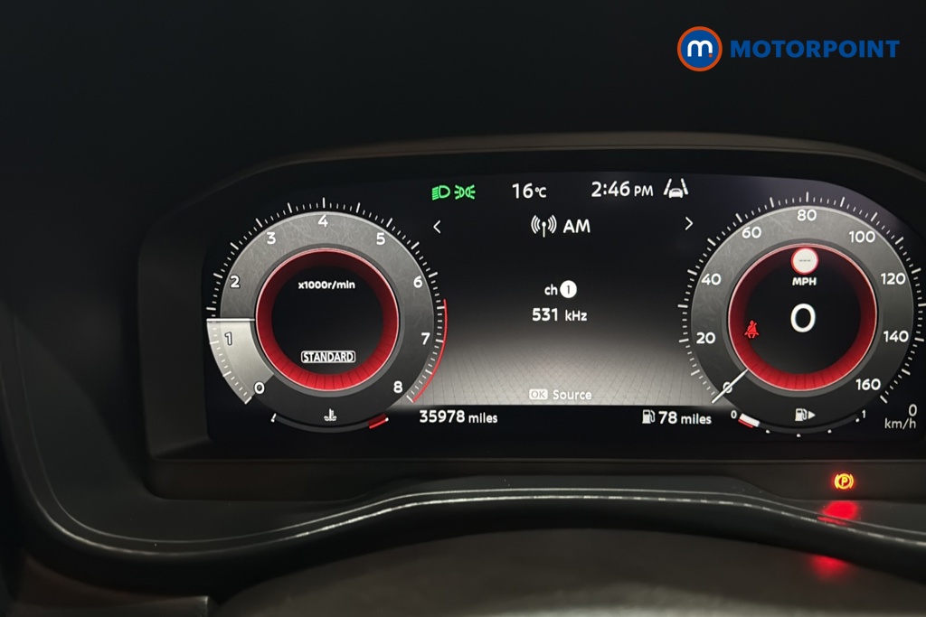 Nissan Juke N-Connecta Manual Petrol SUV - Stock Number (1687208) - 7th supplementary image