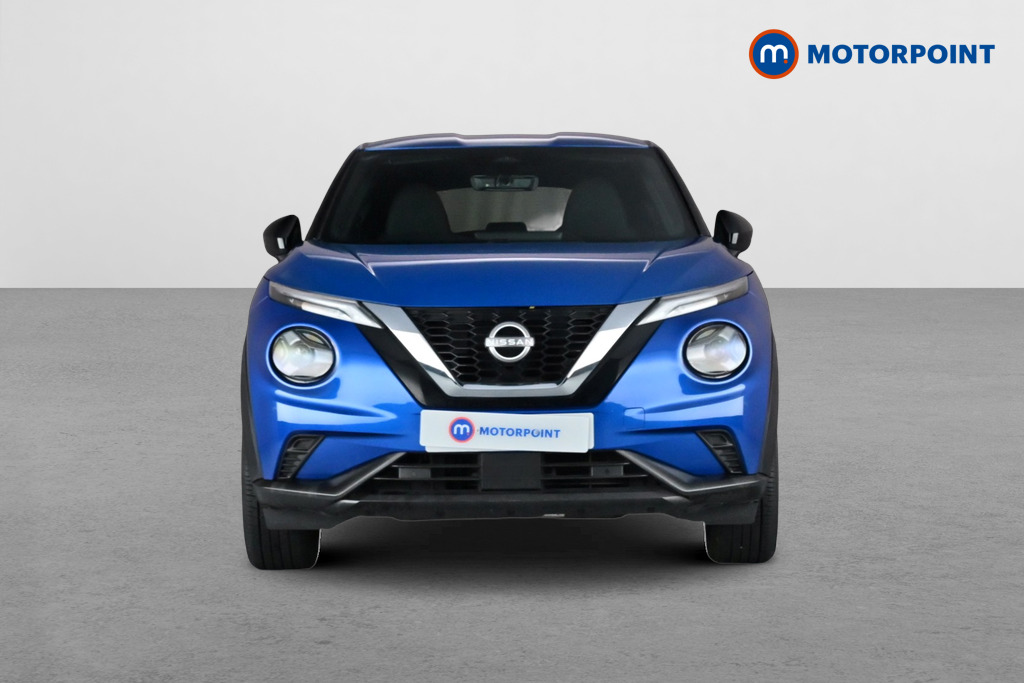 Nissan Juke N-Connecta Manual Petrol SUV - Stock Number (1687208) - Front bumper