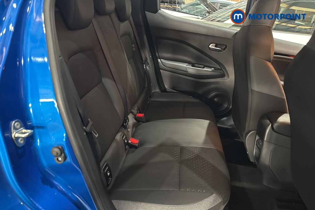 Nissan Juke N-Connecta Manual Petrol SUV - Stock Number (1687208) - 25th supplementary image