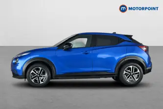 Nissan Juke N-Connecta Manual Petrol SUV - Stock Number (1687208) - Drivers side
